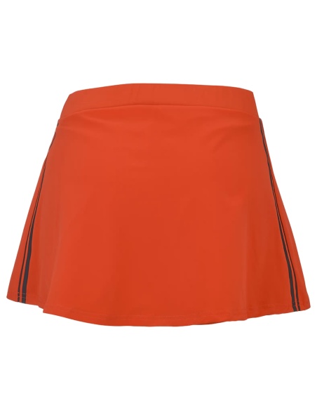 Babolat Play Skirt Girl Cherry Tomato