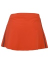 Babolat Play Skirt Girl Cherry Tomato