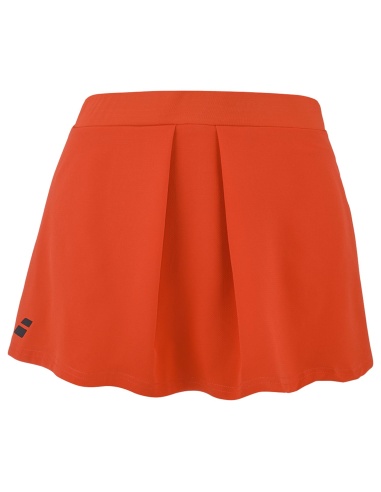Babolat Play Skirt Girl Cherry Tomato