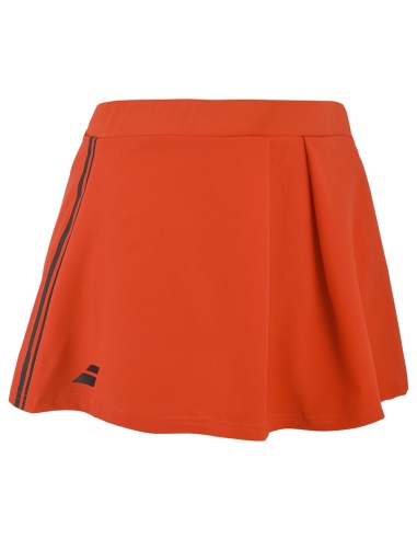 Babolat Play Skirt Girl Cherry Tomato