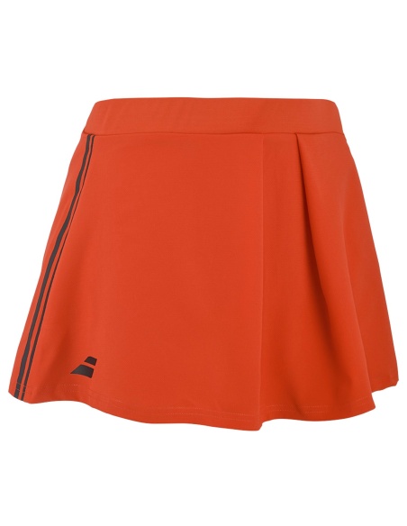 Babolat Play Skirt Girl Cherry Tomato