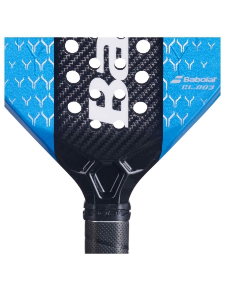 Babolat x Lamborghini BL003 | Racchetta padel esclusiva in serie limitata