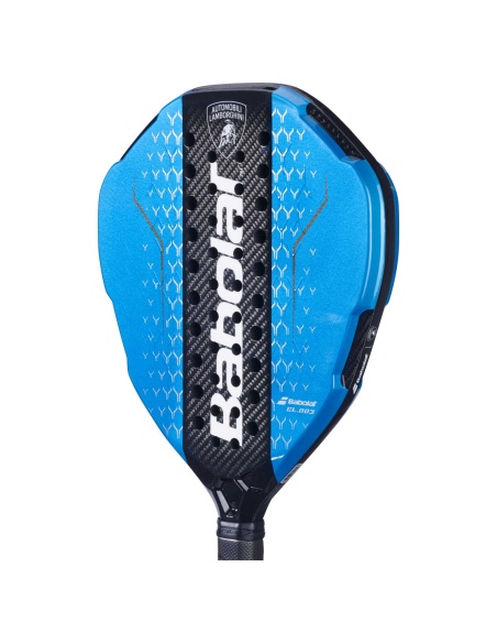 Babolat x Lamborghini BL003 | Racchetta padel esclusiva in serie limitata