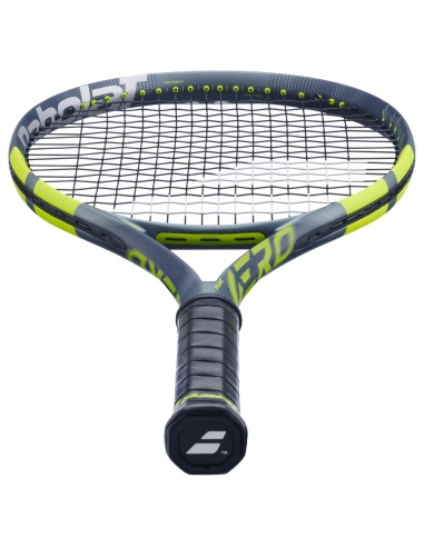 Babolat Pure Aero: racchetta da tennis con spin e potenza ai massimi livelli