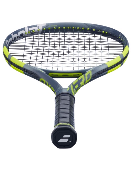 Babolat Pure Aero: racchetta da tennis con spin e potenza ai massimi livelli