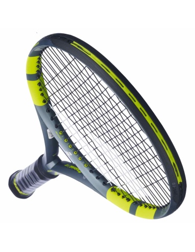 Babolat Pure Aero: racchetta da tennis con spin e potenza ai massimi livelli
