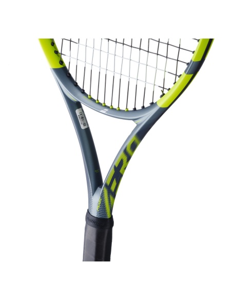 Babolat Pure Aero: racchetta da tennis con spin e potenza ai massimi livelli