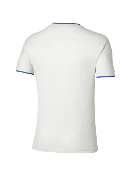 Mizuno Shadow Graphic T-Shirt White/yellow