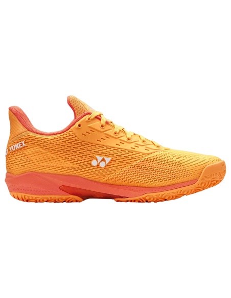 Yonex PC AD-Accel Clay Sherbet Orange