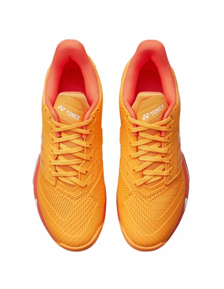 Yonex PC AD-Accel Clay Sherbet Orange