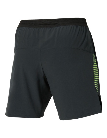 Mizuno Amplify 7in Short Black