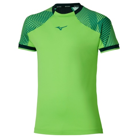 Mizuno Shadow T-Shirt Growing Aplle