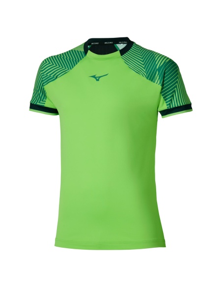 Mizuno Shadow T-Shirt Growing Aplle