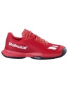 Babolat Jet Match 3 Junior Clay Cherry Tomato