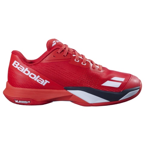 Babolat Jet Mach 4 Clay Cherry Tomato
