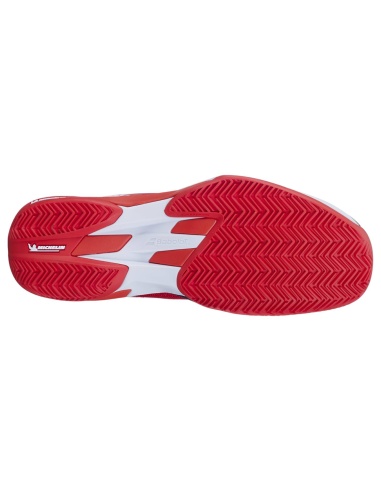 Babolat Jet Mach 4 Clay Cherry Tomato