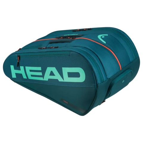 Head Tour Padel Bag Large Fluo Green/Orange