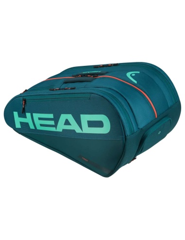 Head Tour Padel Bag Large Fluo Green/Orange