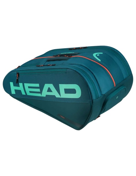 Head Tour Padel Bag Large Fluo Green/Orange