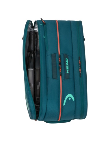 Head Tour Padel Bag Large Fluo Green/Orange