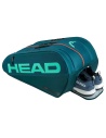 Head Tour Padel Bag Large Fluo Green/Orange