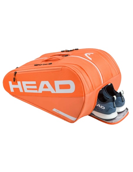 Head Tour Padel Bag Large Orange