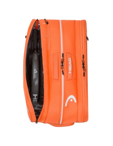 Head Tour Padel Bag Large Orange