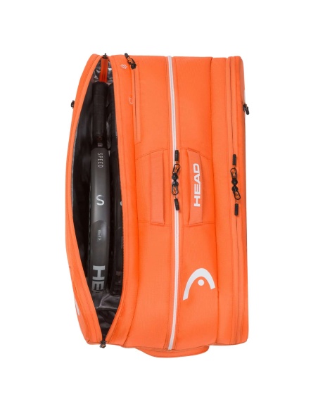 Head Tour Padel Bag Large Orange