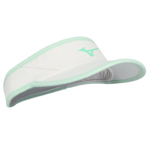 Mizuno Dry iLite Visor White/Bay