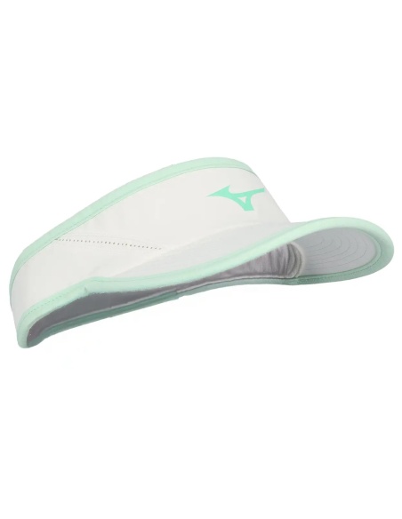 Mizuno Dry iLite Visor White/Bay