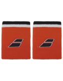 Babolat Terry Jumbo Wristband Cherrry Tomato