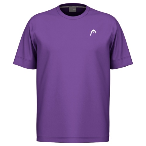 Head Slice II T-Shirt Purple