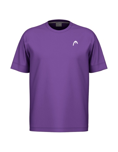 Head Slice II T-Shirt Purple