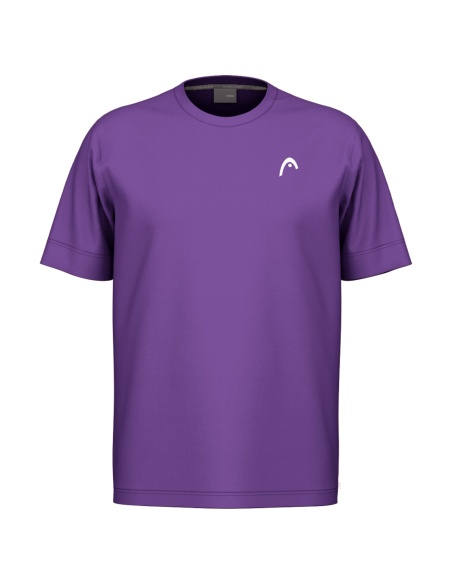 Head Slice II T-Shirt Purple