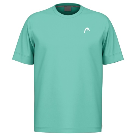 Head Slice II T-Shirt Turquoise