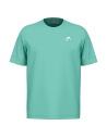 Head Slice II T-Shirt Turquoise