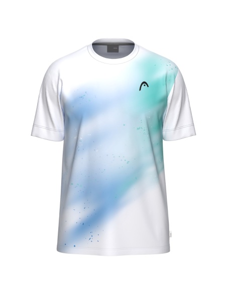 Head TopSpin T-Shirt White