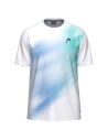 Head TopSpin T-Shirt White