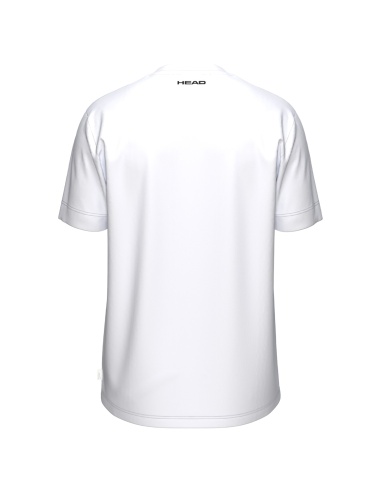 Head TopSpin T-Shirt White