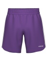Head Power Shorts Purple