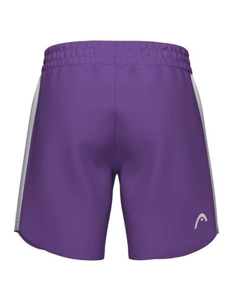 Head  Power Shorts Purple