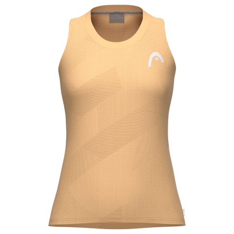 Head Pro Tank Top Apricoat