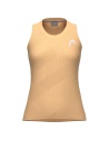 Head Pro Tank Top Apricoat