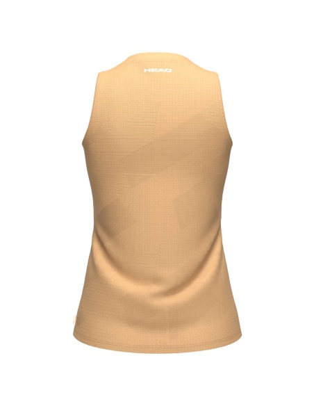 Head Pro Tank Top Apricoat