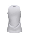 Head Pro Tank Top White/Apricoat/Tourquoise