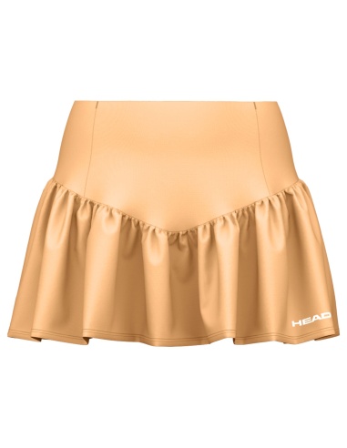 Head Move Skirt Apricoat