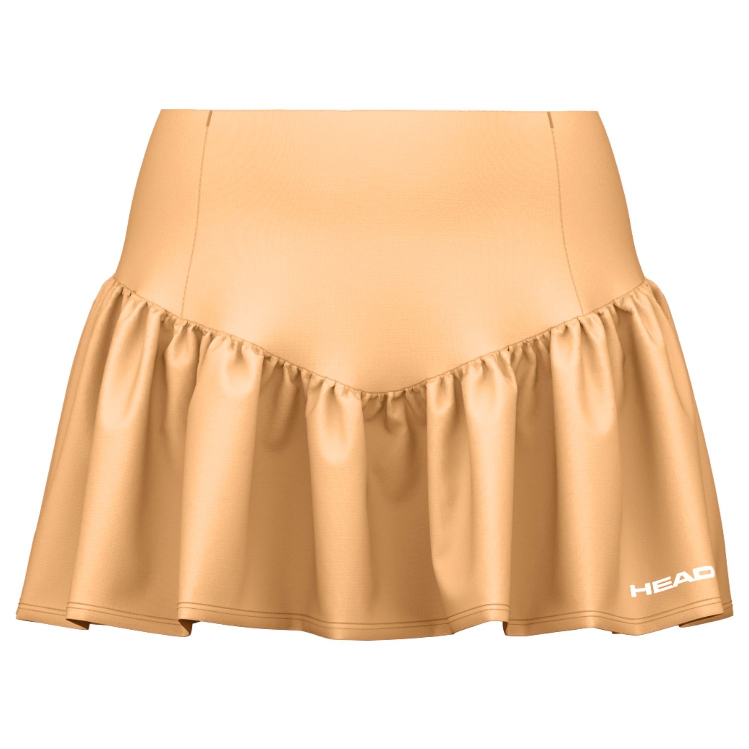 Head Move Skirt Apricoat