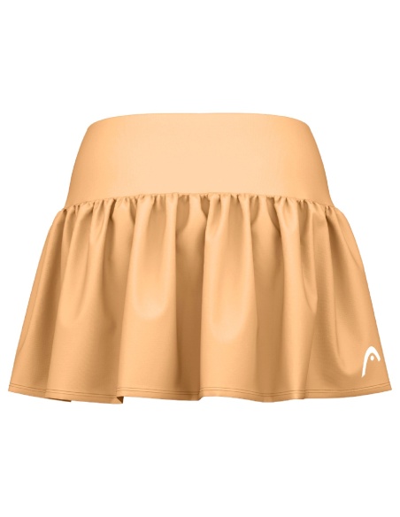 Head Move Skirt Apricoat