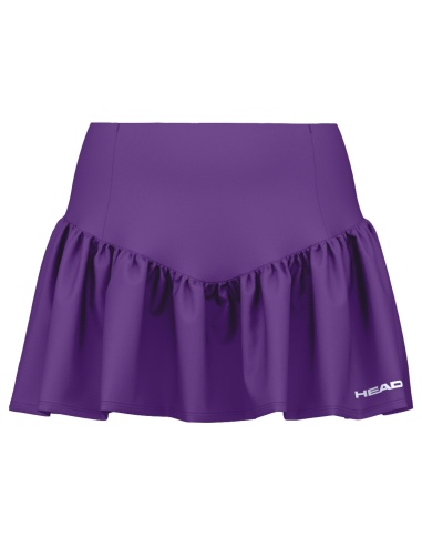 Head Move Skirt Purple
