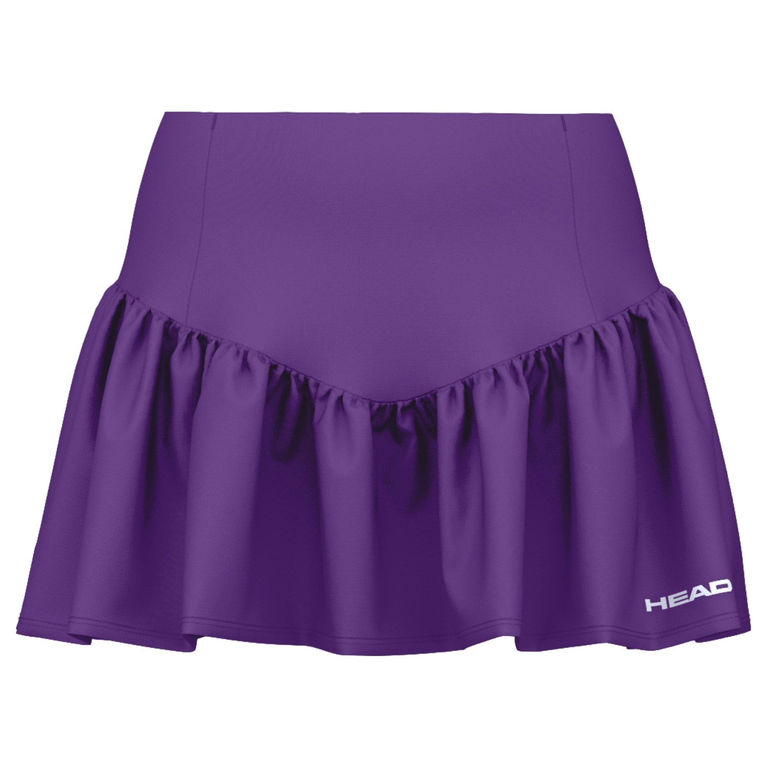 Head Move Skirt Purple